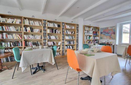 Concevreux Bed & Breakfast | 25 m² Bed and breakfast ∙ 4 guests