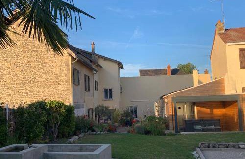 Concevreux Bed & Breakfast | 25 m² Bed and breakfast ∙ 4 guests