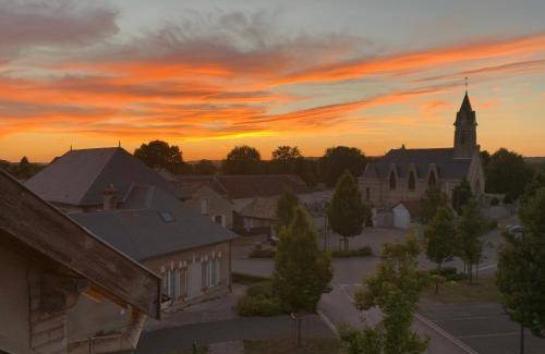 Concevreux Bed & Breakfast | 25 m² Bed and breakfast ∙ 4 guests