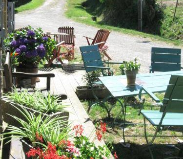 Hagnicourt Bed & Breakfast | 25 m² Bed and breakfast ∙ 4 guests