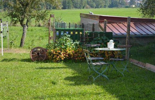 Kindwiller Bed & Breakfast | 25 m² Bed and breakfast ∙ 4 guests
