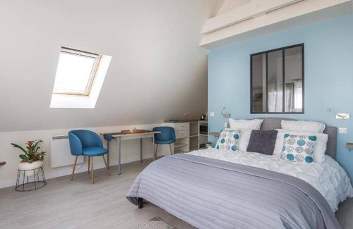 Bourdonne Bed & Breakfast | 25 m² Bed and breakfast ∙ 3 guests
