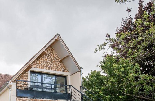 Bourdonne Bed & Breakfast | 25 m² Bed and breakfast ∙ 3 guests