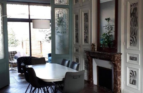 Tourcoing Bed & Breakfast | 25 m² Bed and breakfast ∙ 5 guests