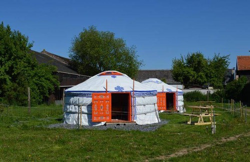 Hombleux Bed & Breakfast | 25 m² Bed and breakfast ∙ 4 guests