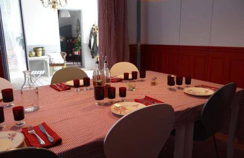 Puiseaux Bed & Breakfast | 25 m² Bed and breakfast ∙ 3 guests