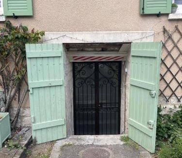 Giverny Bed & Breakfast | 25 m² Bed and breakfast ∙ 2 guests