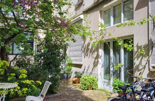 Quartier Sainte-Marguerite Bed & Breakfast | 25 m² Bed and breakfast ∙ 2 guests