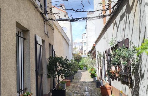 Quartier Sainte-Marguerite Bed & Breakfast | 25 m² Bed and breakfast ∙ 2 guests