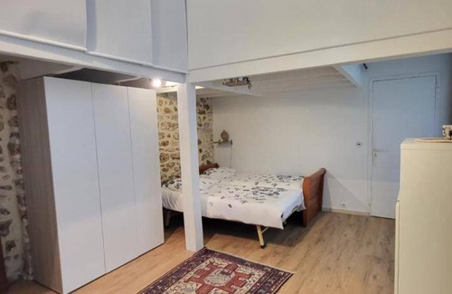Quartier Sainte-Marguerite Bed & Breakfast | 25 m² Bed and breakfast ∙ 2 guests