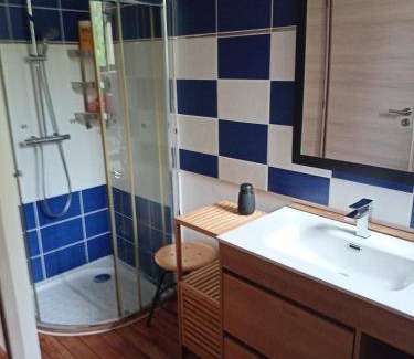 Thorigne-sur-Due Bed & Breakfast | 25 m² Bed and breakfast ∙ 3 guests