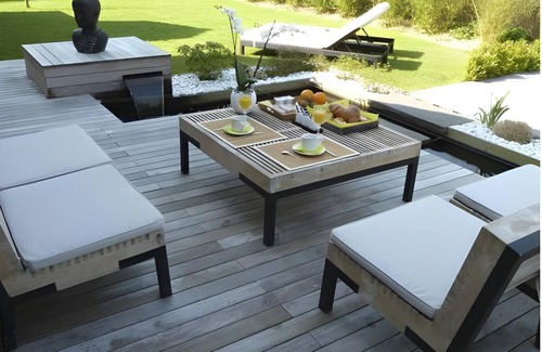 Ascq Bed & Breakfast | 25 m² Bed and breakfast ∙ 2 guests