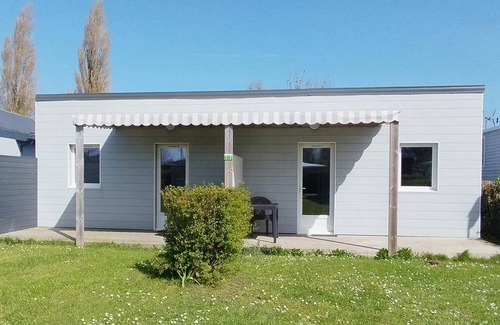 Routhiauville Ski Chalet | 25 m² Chalet ∙ 1 bedroom ∙ 2 guests