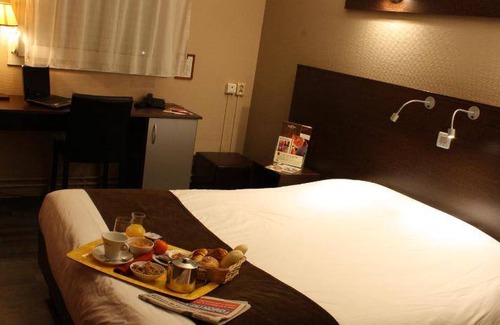 Cite Scientifique Hotel | 25 m² Hotel ∙ 127 guests