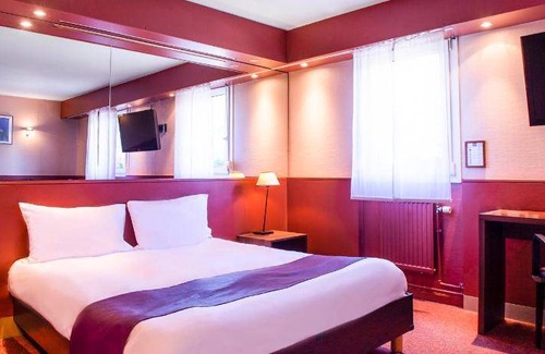 Cite Scientifique Hotel | 25 m² Hotel ∙ 127 guests