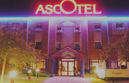 Cite Scientifique Hotel | 25 m² Hotel ∙ 127 guests
