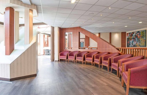 Cite Scientifique Hotel | 25 m² Hotel ∙ 127 guests