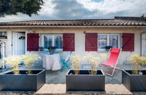 Rambouillet House | 25 m² House ∙ 1 bedroom ∙ 2 guests