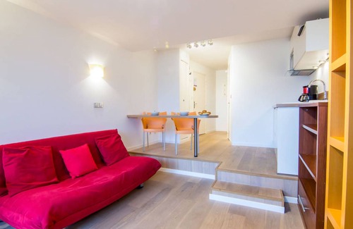Deauville House | 25 m² House ∙ 1 bedroom ∙ 2 guests