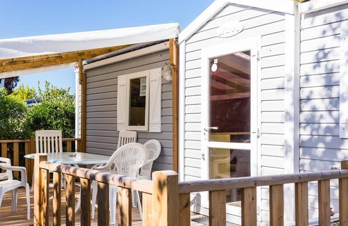 Berny Riviere House | 25 m² Mobile home ∙ 2 bedrooms ∙ 6 guests