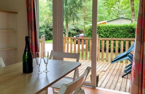 Nibelle House | 25 m² Mobile home ∙ 2 bedrooms ∙ 6 guests
