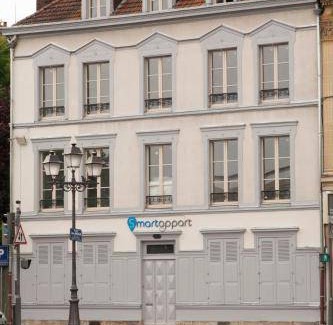 Old Town Apartment | 25 m² Serviced apartment ∙ 4 guests