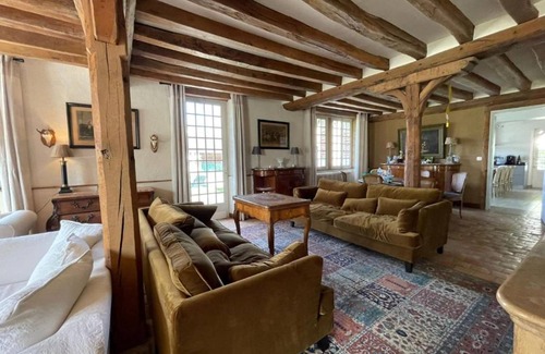 Isdes Cottage | 250 m² Cabin ∙ 7 bedrooms ∙ 14 guests