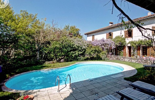Essertines-en-Donzy Cottage | 250 m² Cabin ∙ 4 bedrooms ∙ 9 guests