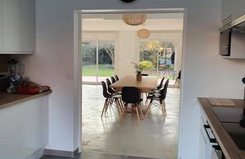 Wissous Resort | 250 m² Private room ∙ 1 bedroom ∙ 10 guests