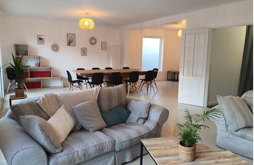 Wissous Resort | 250 m² Private room ∙ 1 bedroom ∙ 10 guests