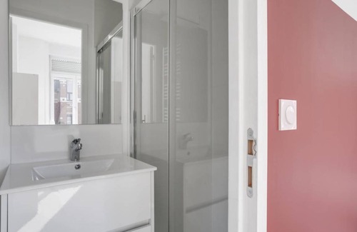 Vauban - Wazemmes Resort | 258 m² Private room ∙ 1 bedroom ∙ 1 guest