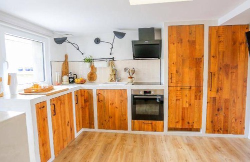 La Capelle-les-Boulogne House | 26 m² House ∙ 1 bedroom ∙ 4 guests
