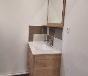 Le Blanc-Mesnil Apartment | 26 m² Apartment ∙ 1 bedroom ∙ 3 guests