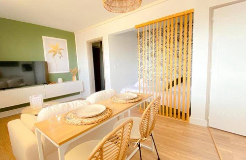 Port Apartment | 26 m² Apartment ∙ 1 bedroom ∙ 2 guests