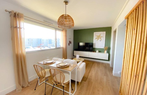 Port Apartment | 26 m² Apartment ∙ 1 bedroom ∙ 2 guests