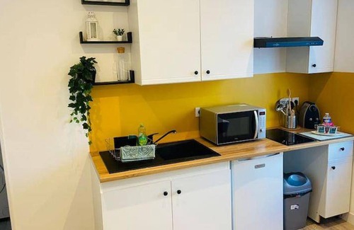 Abbeville Apartment | 26 m² Apartment ∙ 1 bedroom ∙ 2 guests