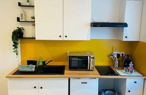 Abbeville Apartment | 26 m² Apartment ∙ 1 bedroom ∙ 2 guests