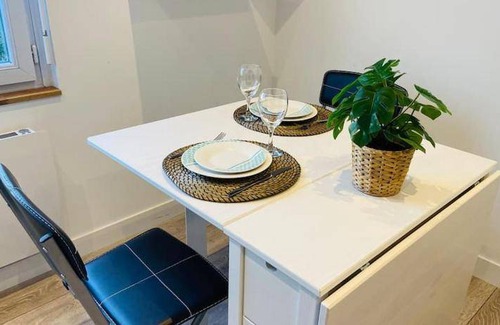 Abbeville Apartment | 26 m² Apartment ∙ 1 bedroom ∙ 2 guests