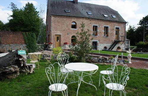 Ferriere-la-Petite Bed & Breakfast | 26 m² Bed and breakfast ∙ 10 guests