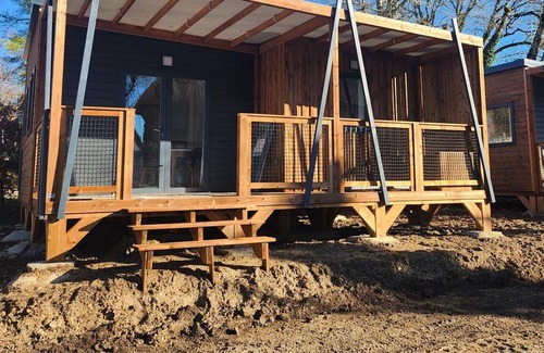 Patornay Ski Chalet | 26 m² Chalet ∙ 2 bedrooms ∙ 4 guests