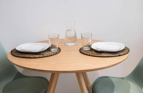 Terreaux - Bat d'argent Apartment | 26 m² Apartment ∙ 1 bedroom ∙ 3 guests
