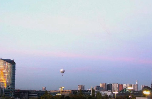 Issy-les-Moulineaux Hotel | 26 m² Hotel ∙ 2 guests