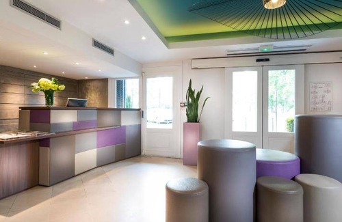 Silly-Gallieni Hotel | 26 m² Hotel ∙ 127 guests