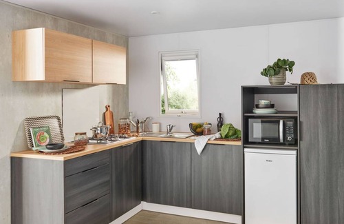 Stella-Plage House | 26 m² Mobile home ∙ 2 bedrooms ∙ 5 guests