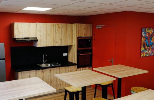 Centre Ville Apartment | 26 m² Serviced apartment ∙ 2 guests