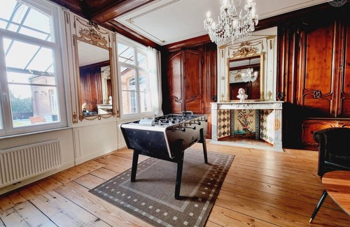 Arneke Cottage | 260 m² Cabin ∙ 5 bedrooms ∙ 11 guests
