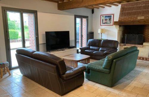 Ganzeville House | 264 m² House ∙ 5 bedrooms ∙ 15 guests