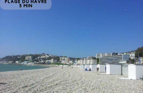 Saint-Martin-du-Littoral Apartment | 27 m² Apartment ∙ 1 bedroom ∙ 3 guests