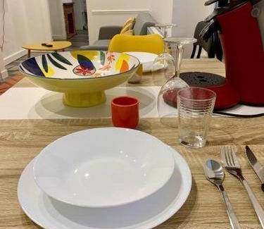 Saint-Martin-du-Littoral Apartment | 27 m² Apartment ∙ 1 bedroom ∙ 3 guests