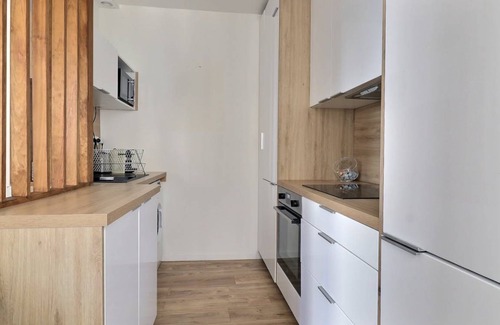Quartier Sainte-Marguerite Apartment | 27 m² Apartment ∙ 1 bedroom ∙ 2 guests